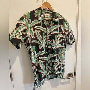 Men’s Levi’s Camp Shirt